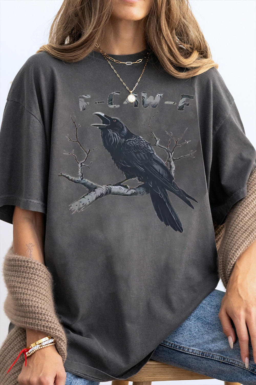 crowsbeforebros T-shirt